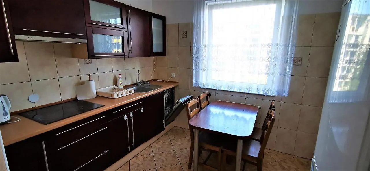 Nadmorskie Mieszkanie Apartment Gdansk