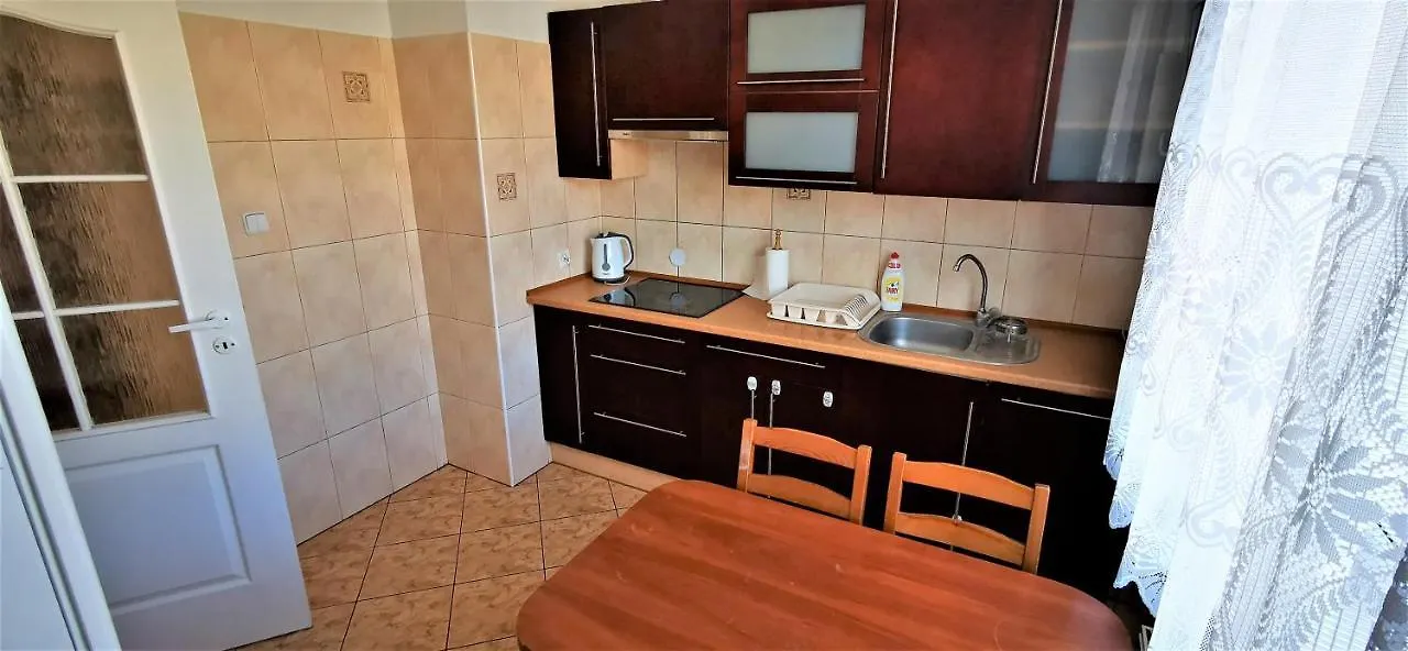 Nadmorskie Mieszkanie Apartment Gdansk