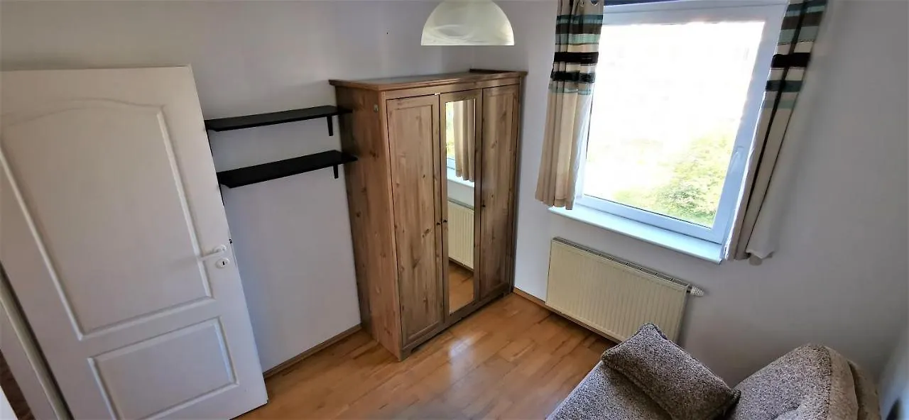 Nadmorskie Mieszkanie Apartment Gdansk Poland