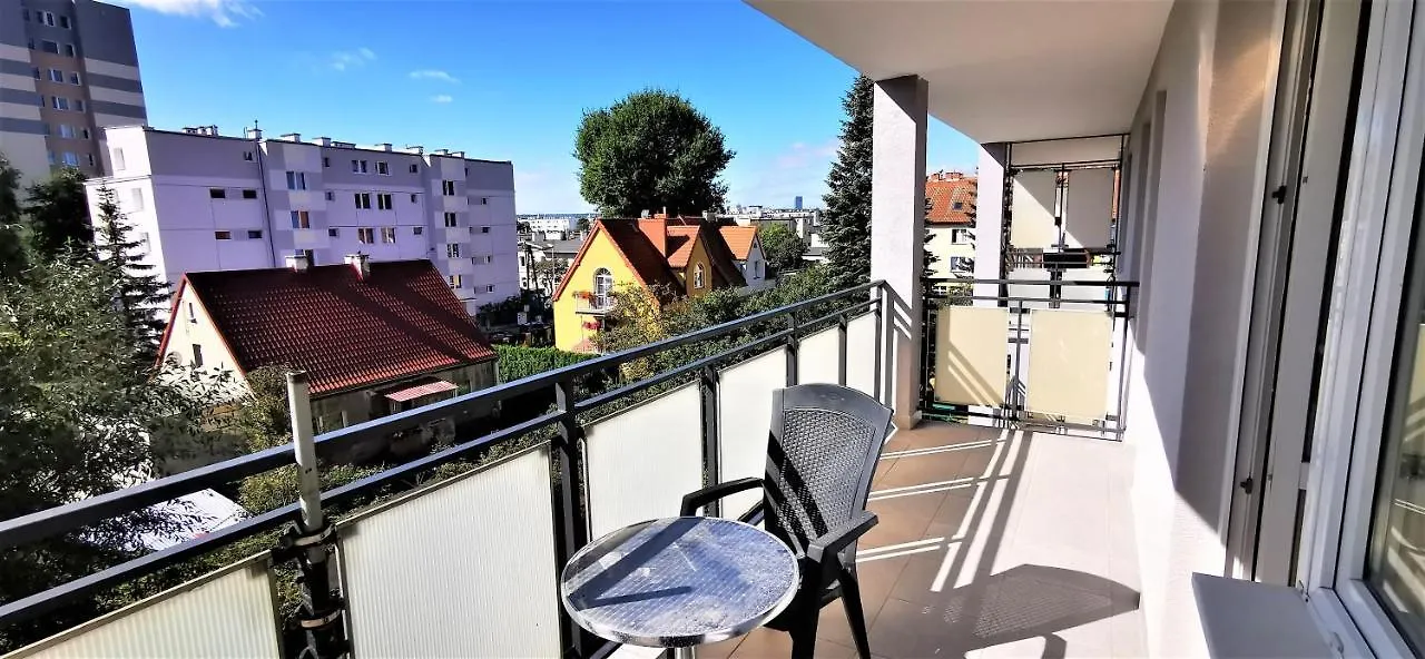 Nadmorskie Mieszkanie Apartment Gdansk Poland