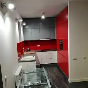 Promenada Apartament Warszawa