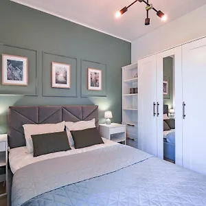 Citystay Powstancow Warszawskich Gdańsk