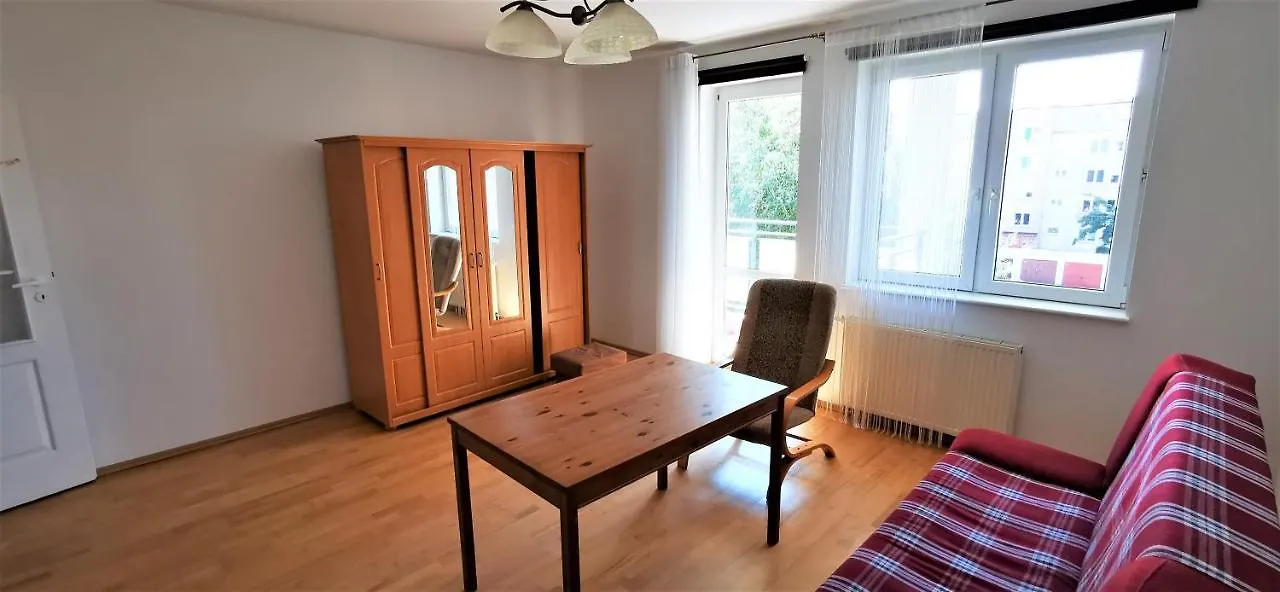 Apartament Nadmorskie mieszkanie Gdańsk