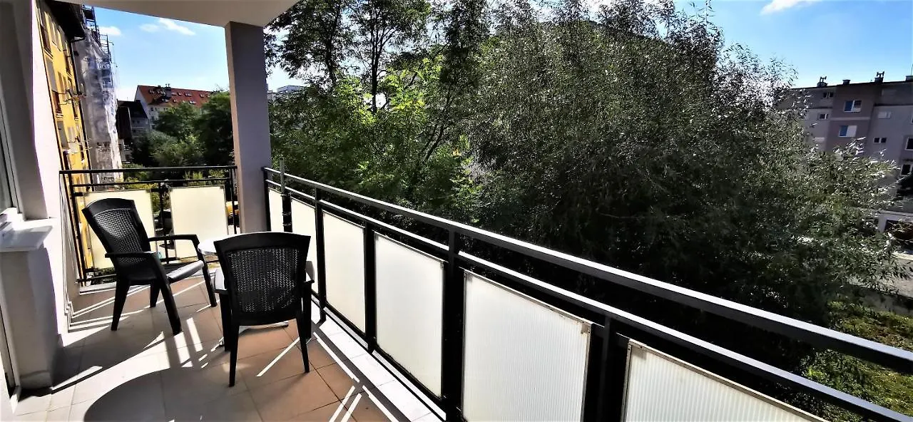 Apartament Nadmorskie mieszkanie Gdańsk 0*,  Polska