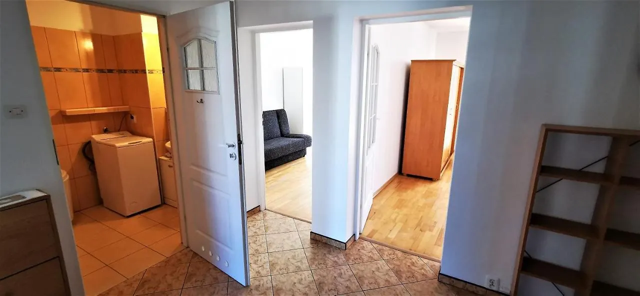 Nadmorskie Mieszkanie Apartment Gdansk