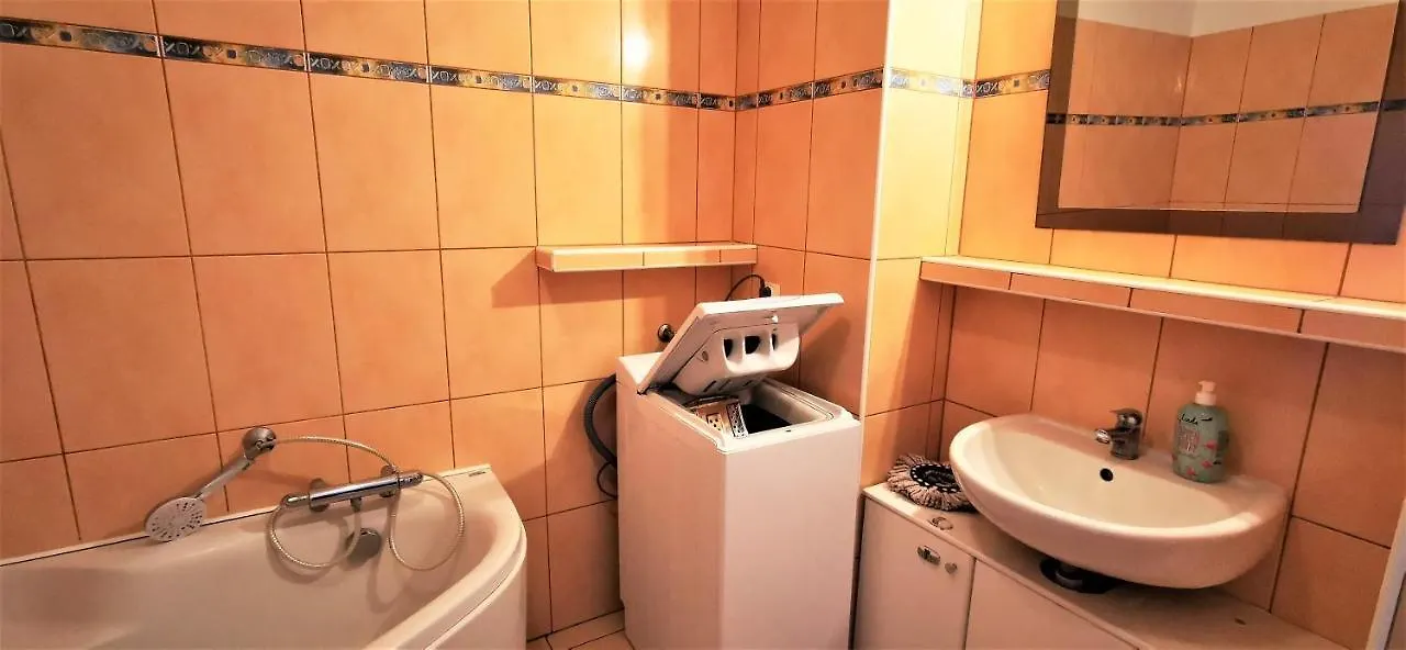 Apartament Nadmorskie mieszkanie Gdańsk