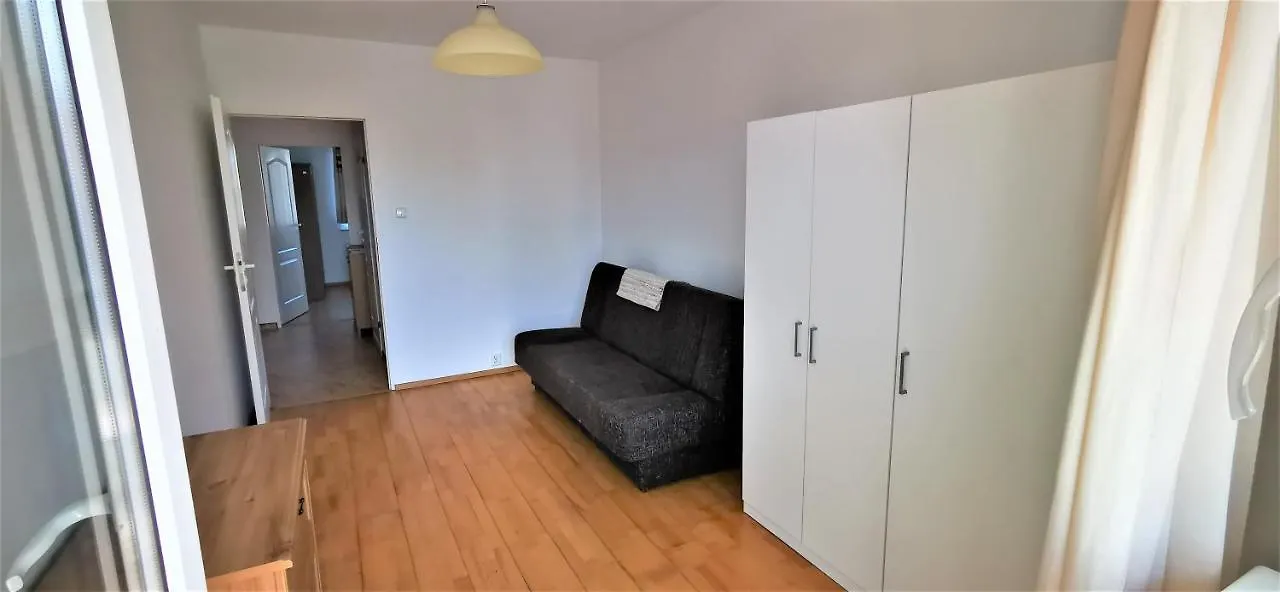 Apartament Nadmorskie mieszkanie Gdańsk