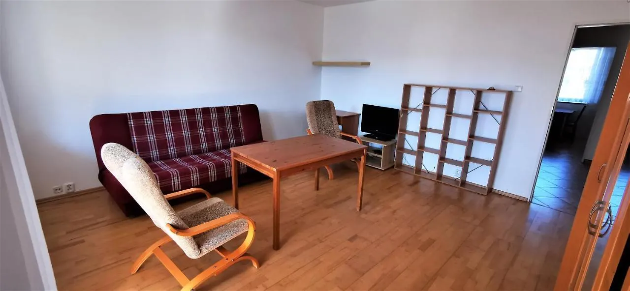 Nadmorskie Mieszkanie Apartment Gdansk
